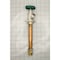 Thrifco Plumbing 8 Inch Frost Free Sillcock, 3/4 Inch MIP x 1/2 Inch FIP x 3/4 I 6415088 - alternate 5